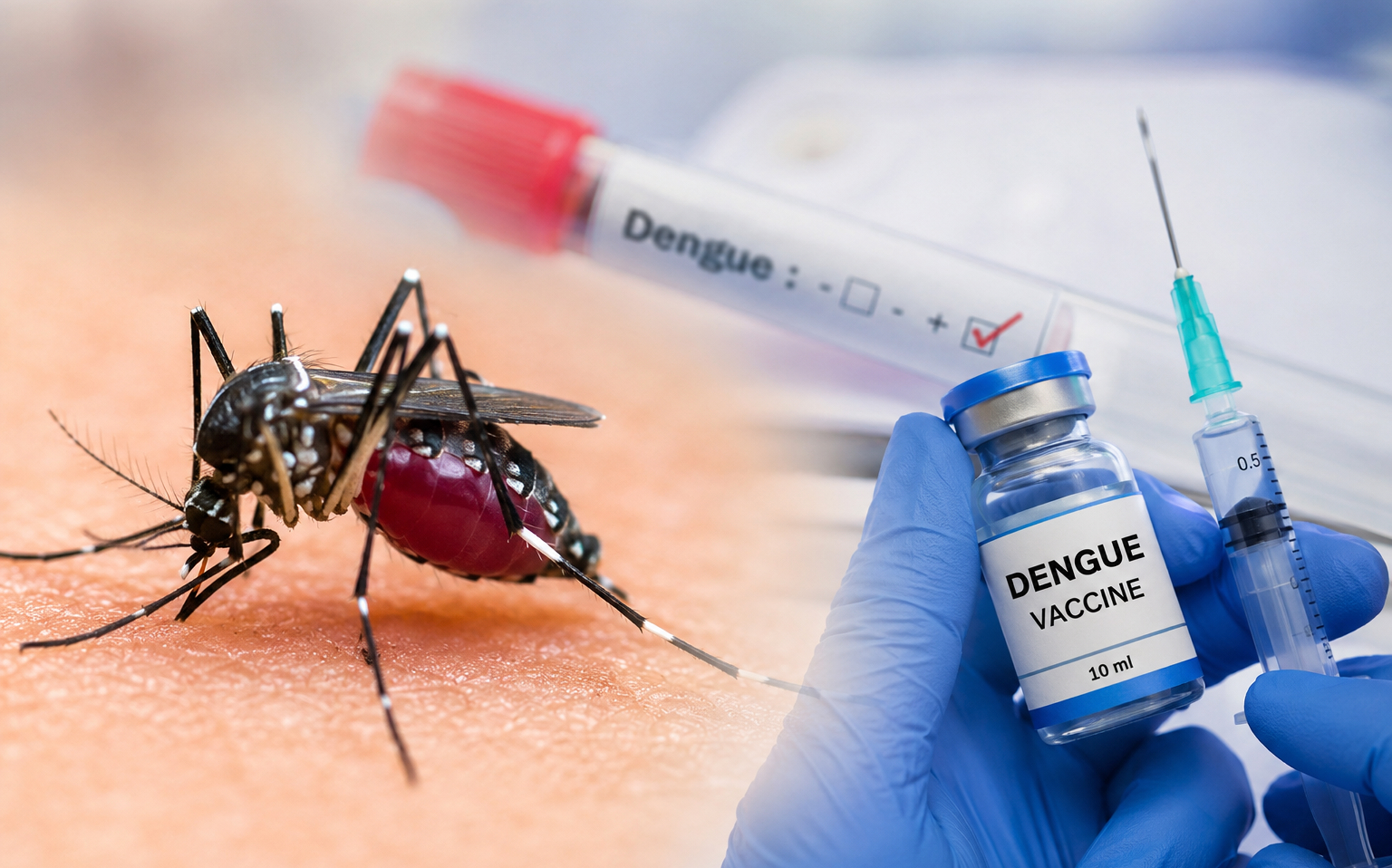 Dengue Fever Prevention in Phuket: Protect Yourself with Qdenga Vaccine